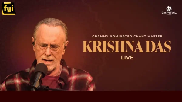 Krishna Das Live in Mumbai