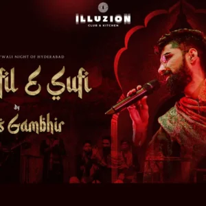 Mehfil-E-Sufi By Tejas Gambhir