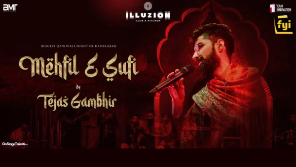 Mehfil-E-Sufi By Tejas Gambhir