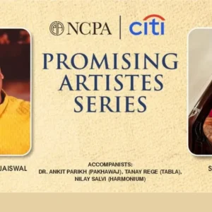 NCPA Citi Promising Artistes