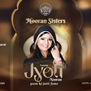 Nooran Sisters Live at Delhi