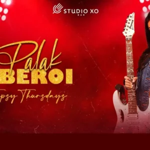 Palak Oberoi Live in Delhi