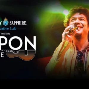 Papon Live in Concert Hyderabad