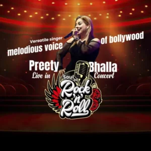 Preety Bhalla Live In Concert