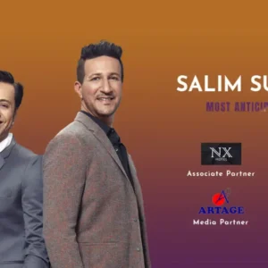 SALIM SULAIMAN LIVE CONCERT