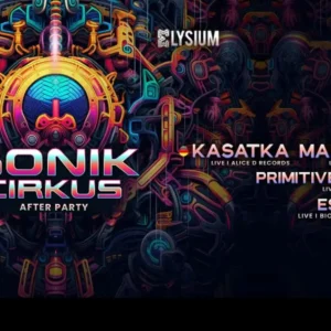 SONIK CIRKUS AFTER PARTY BANGALORE