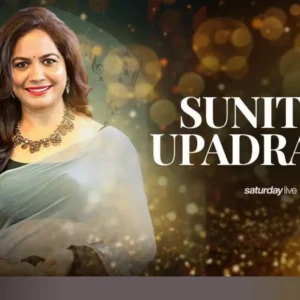 Saturday Live featuring Sunitha Upadrasta