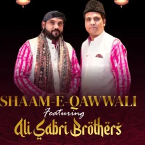 Sufi night Ali Sabri Brothers