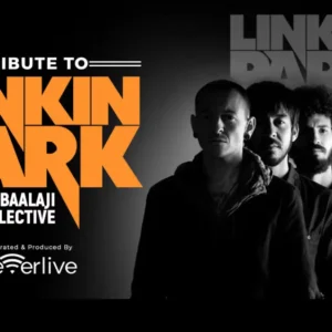 Tribute To Linkin Park Kishanbalaaji