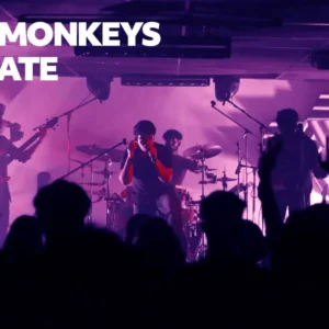 Tribute to Arctic Monkeys Syndikate