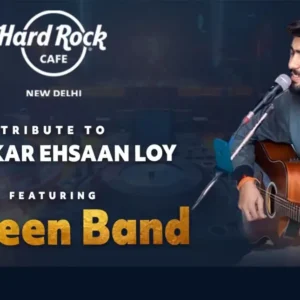 Yakeen Band Live Tribute