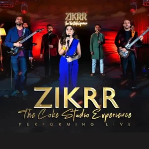 Zikrr The Coke Experience