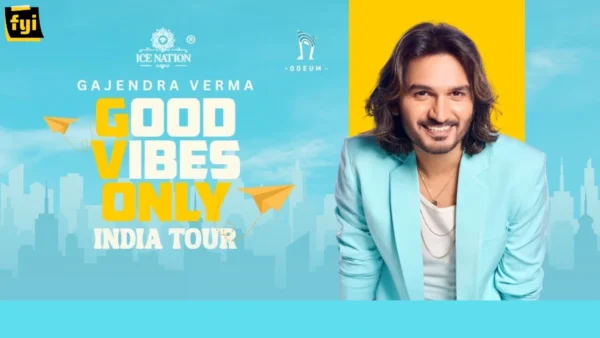 Gajendra Verma Good Vibes Only