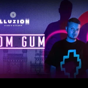 Goom Gum Live at Illuzion