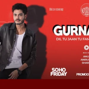 Gurnazar Live at SoHo Delhi