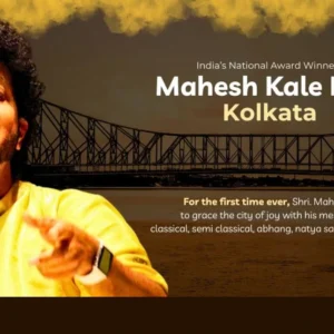 Mahesh Kale Live Kolkata