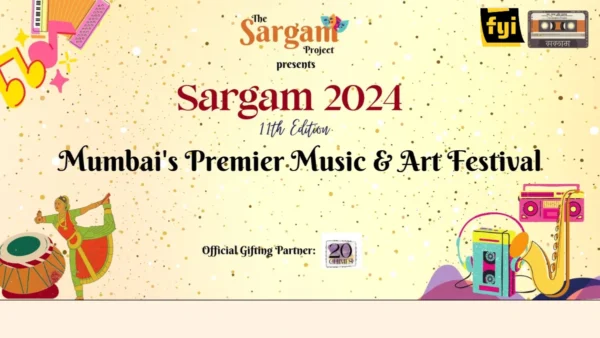 Mumbai's Premier Art Festival