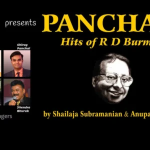 PANCHAM Hits Of Burman