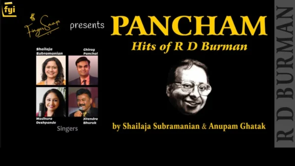 PANCHAM Hits Of Burman