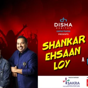 Shankar Ehsaan Loy Live