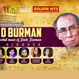 Shraddhanjali S D Burman Mumbai