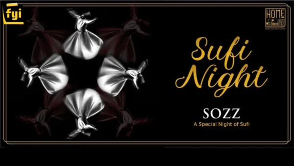 Sozz A Special Night