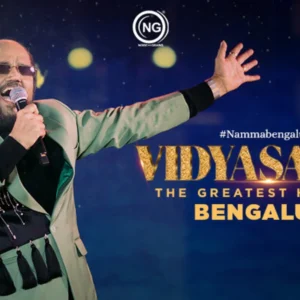 Vidyasagar The Greatest Hits Live