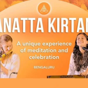 A Unique Kirtan Experience