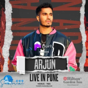 Arjun Live in Pune