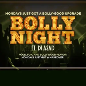 Bolly Night Ft DJ Asad