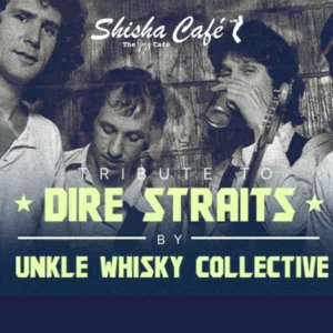 DIRE STRAITS BY UNKLE WHISKY