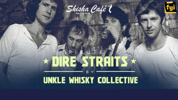 DIRE STRAITS BY UNKLE WHISKY