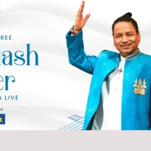 Kailash Kher & Kailasa Live