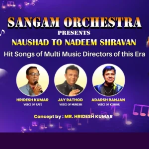 Naushad To Nadeem Shravan Hits