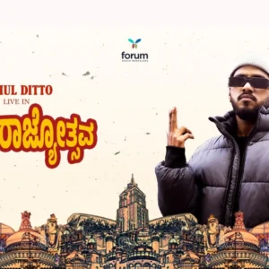 Rahul Ditt-O Live in Kannada