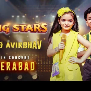 Rising Stars Avirbhav & Pihu