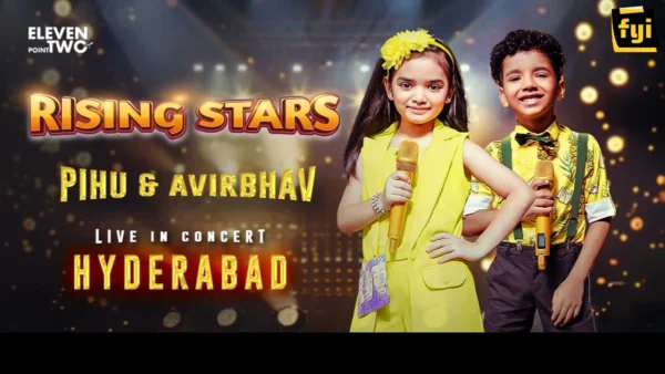 Rising Stars Avirbhav & Pihu