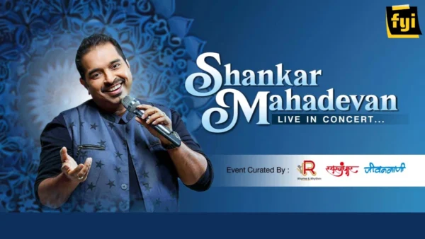 Shankar Mahadevan Live in Concert