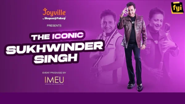 THE ICONIC SUKHWINDER SINGH LIVE